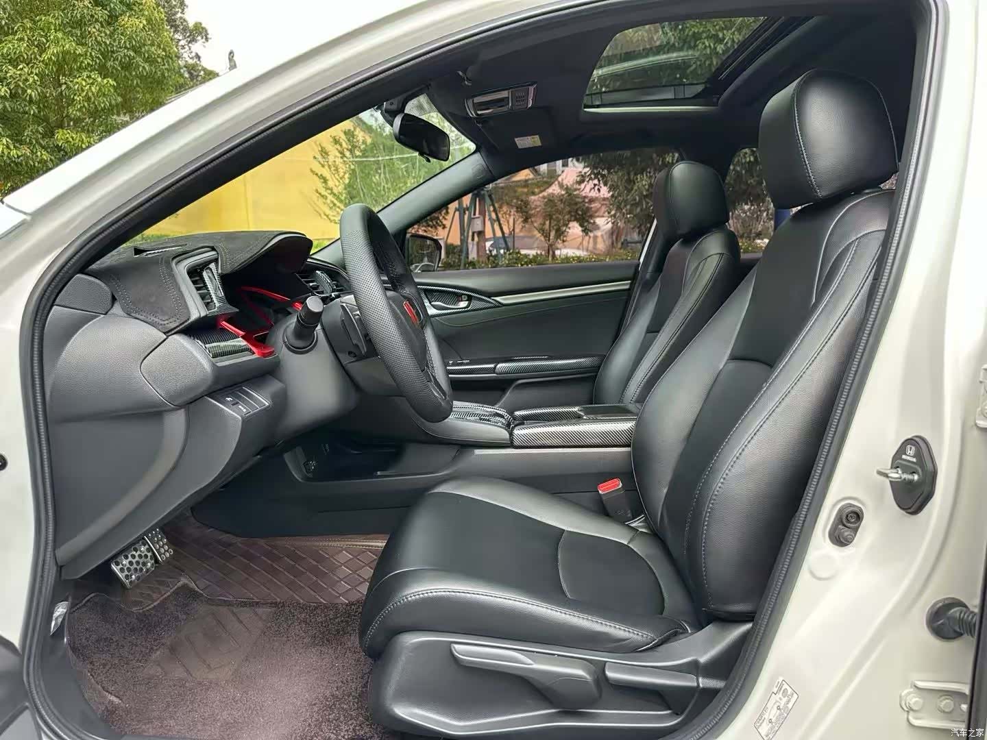 Honda Civic, 2020 8