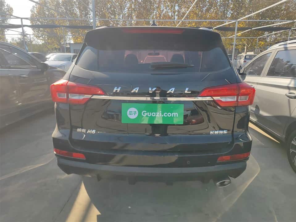 Haval M6