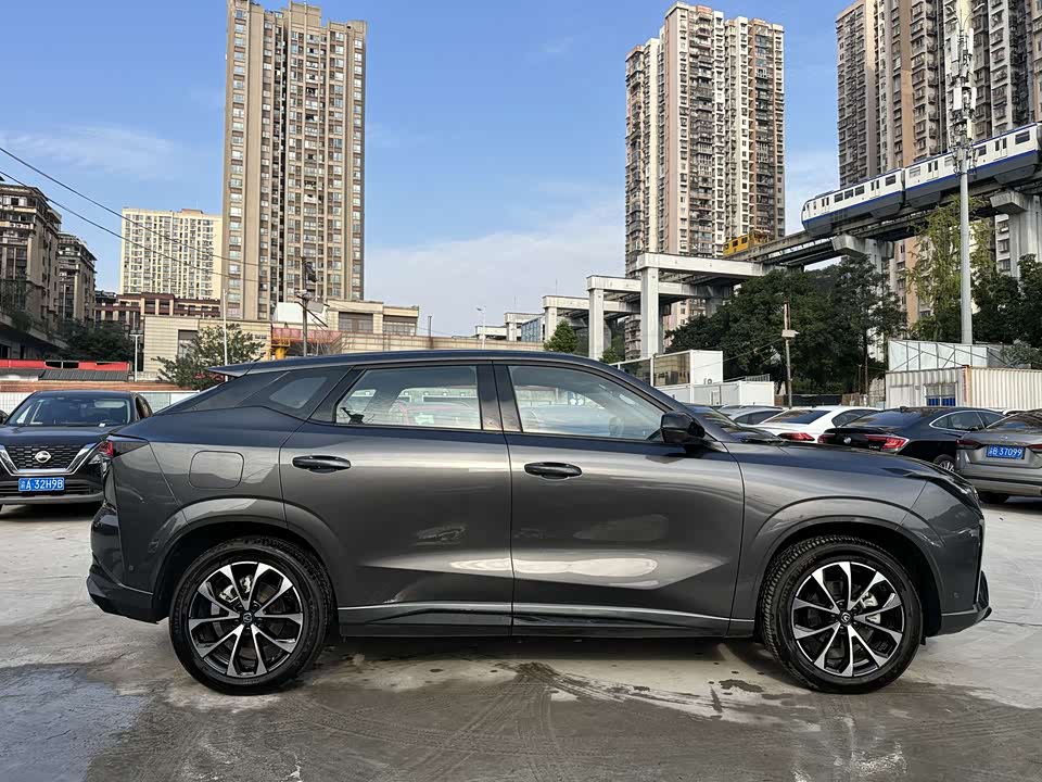Changan UNI-Z