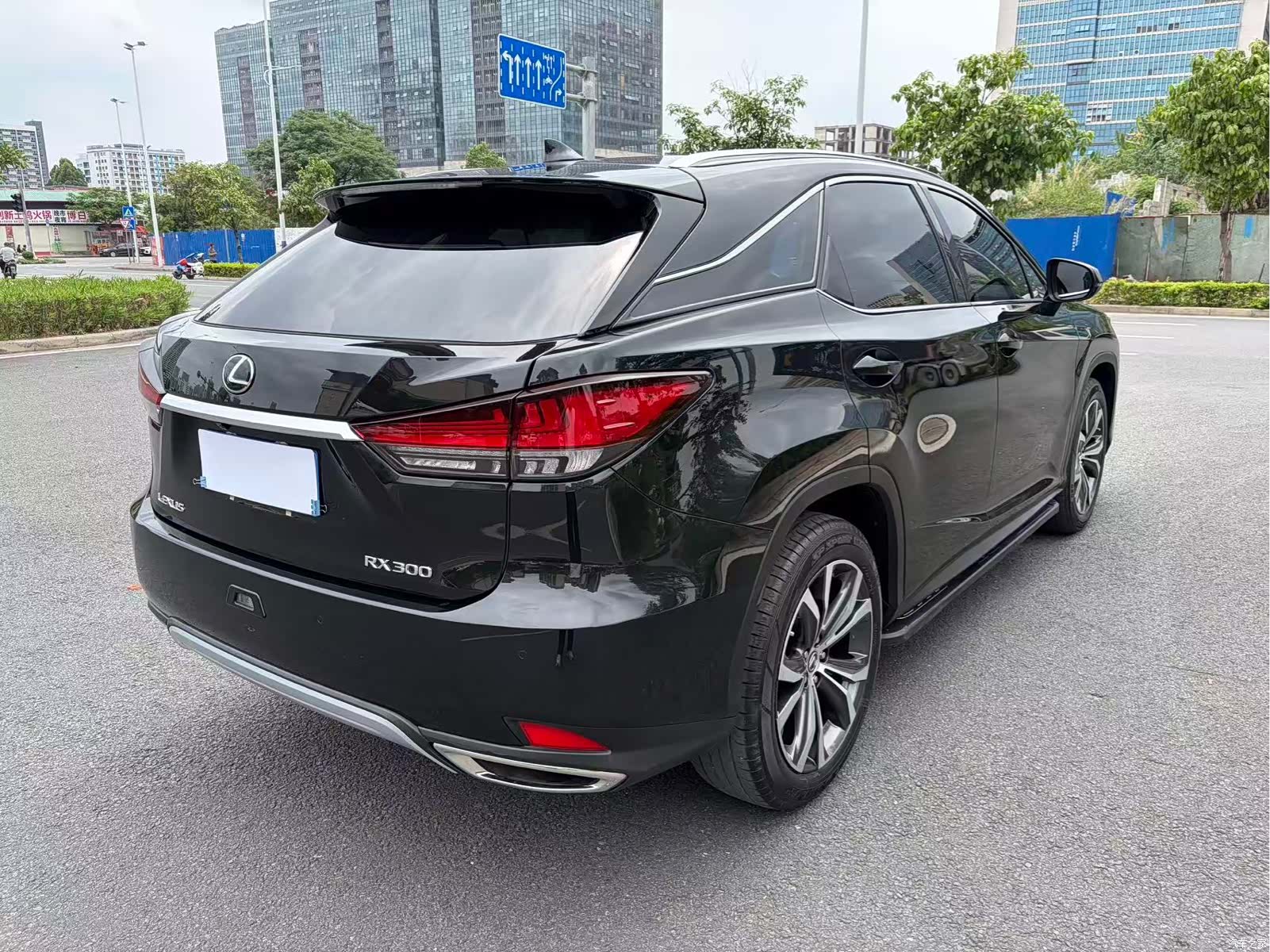 Lexus RX, 2020 6