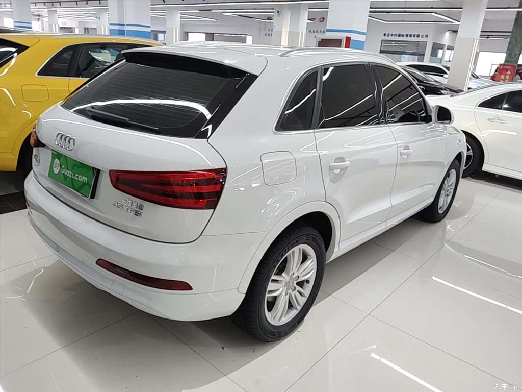 Audi Q3, 2015 7