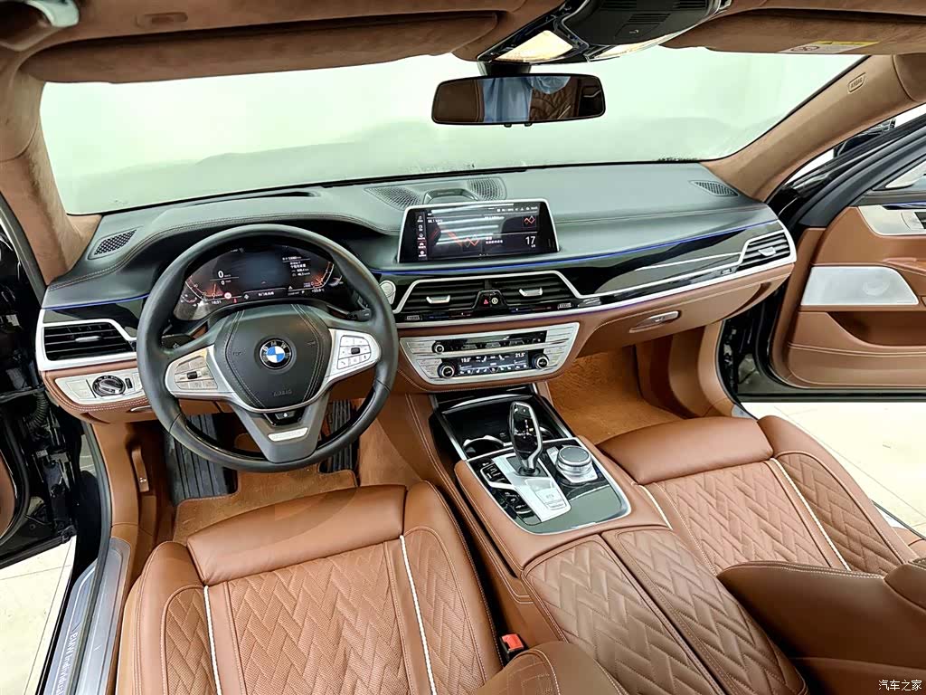 BMW 7 Series, 2021 13
