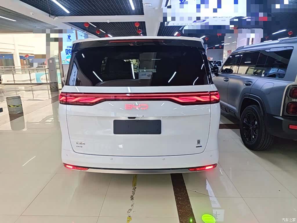 BYD Xia, 2025 4