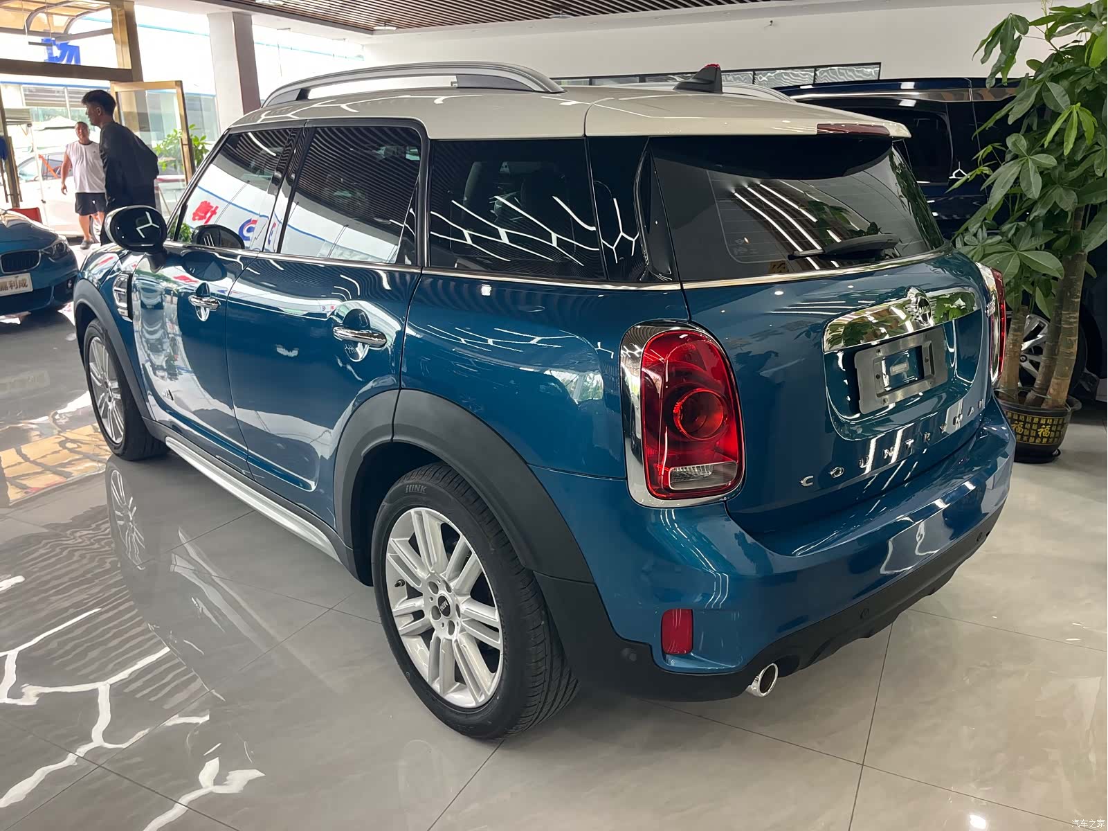 Mini Countryman, 2020 4