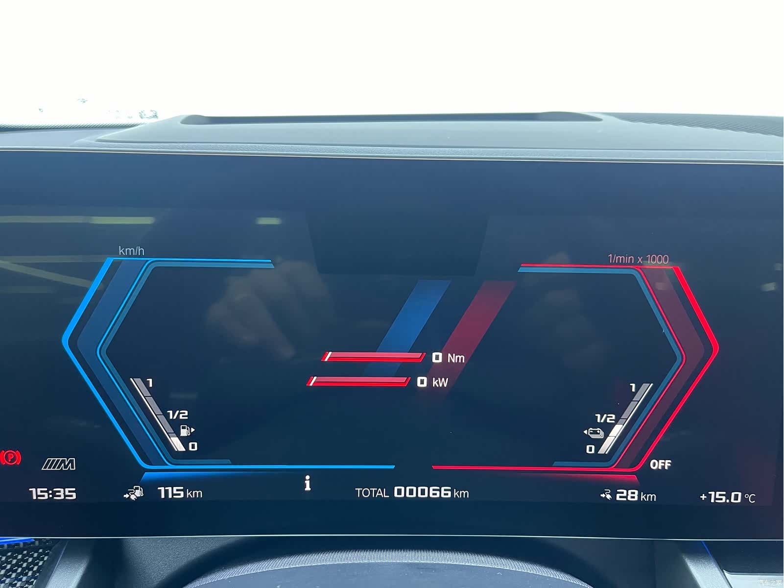 BMW M5, 2025 7