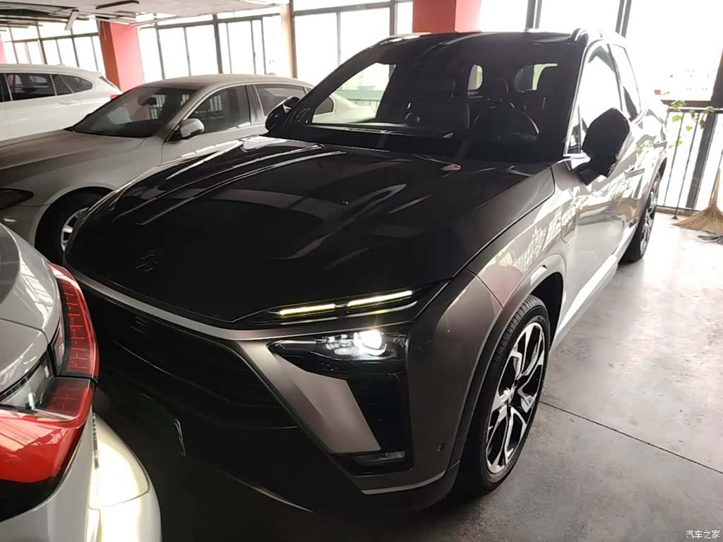 NIO ES8, 2021 2