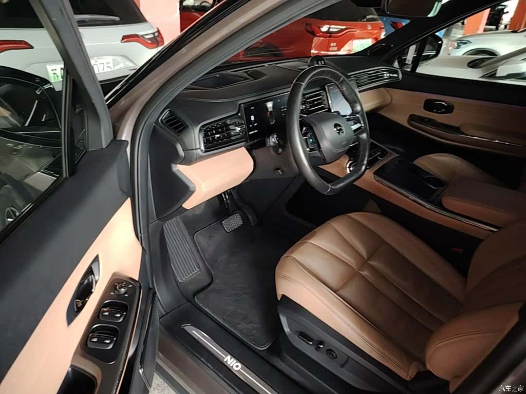 NIO ES8, 2021 16