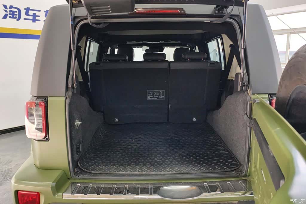 BAIC BJ40, 2023 4