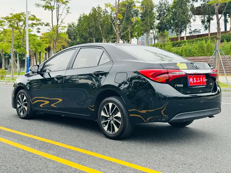 Toyota Lei Ling