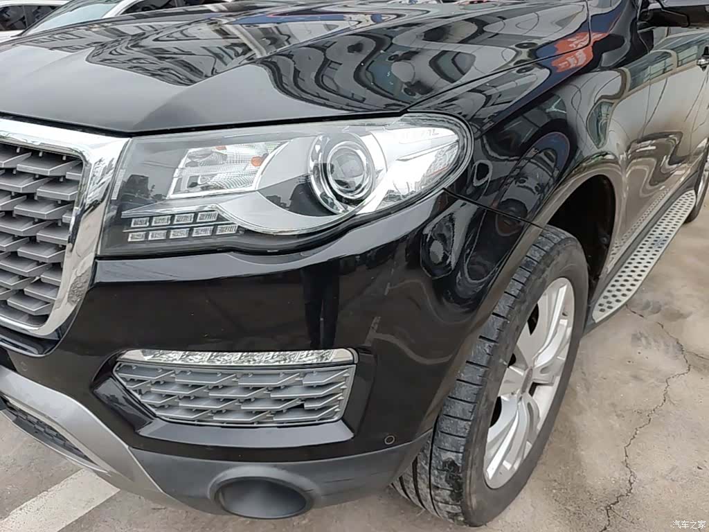 Haval H8, 2017 18