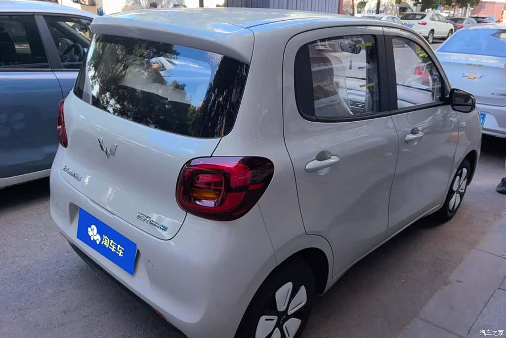 Wuling MINIEV, 2026 3