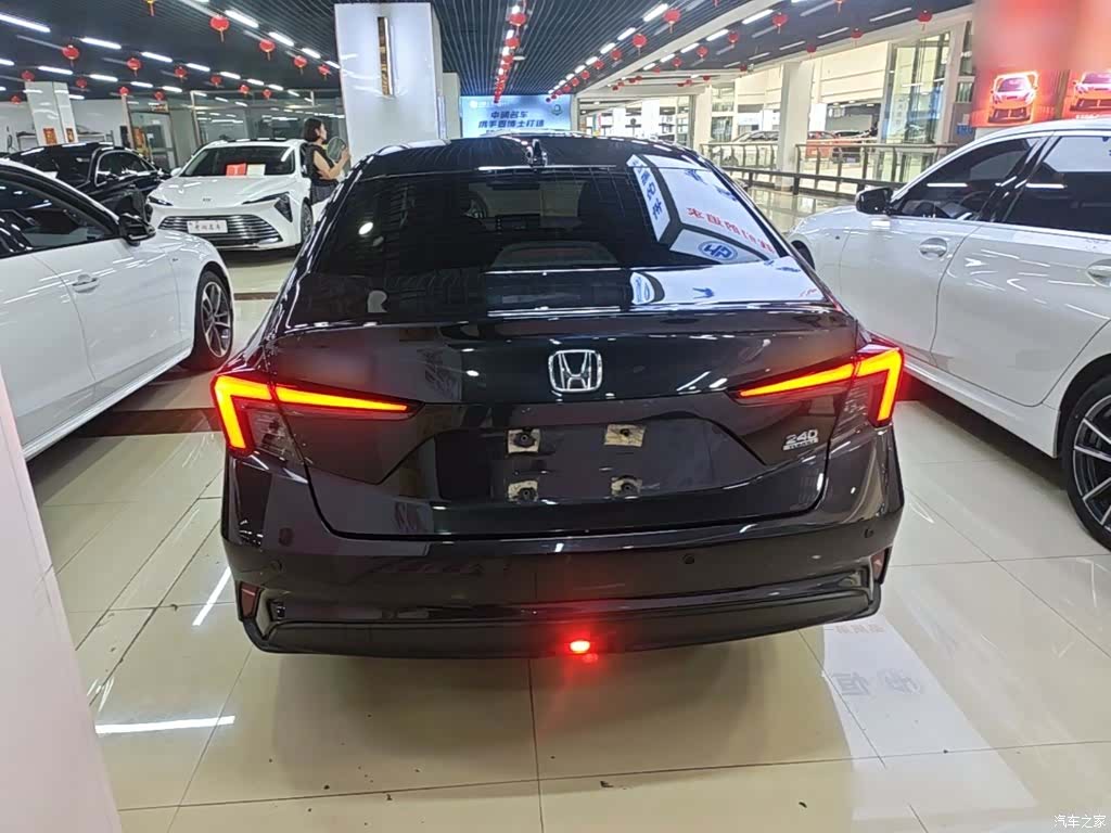 Honda Integra, 2022 все фото
