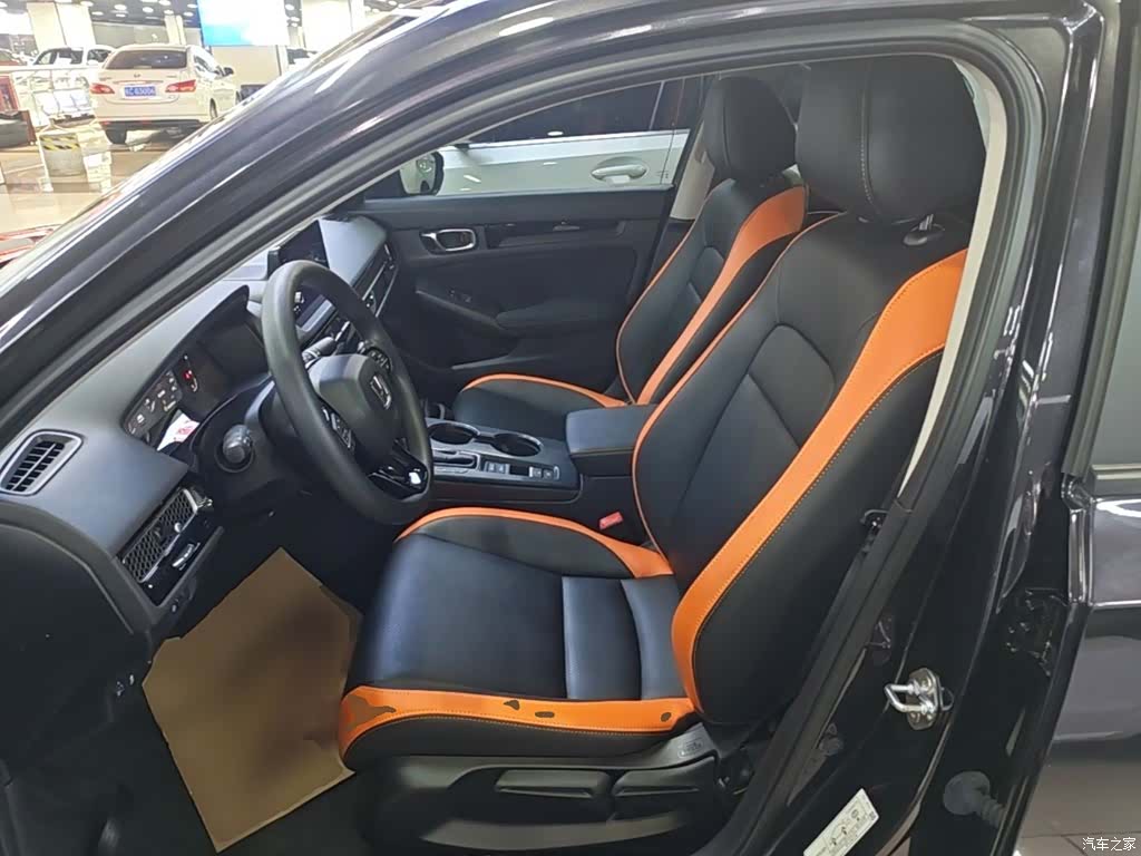 Honda Integra, 2022 14