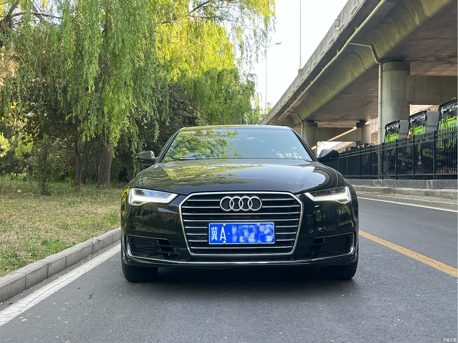 Audi A6L, 2015 2