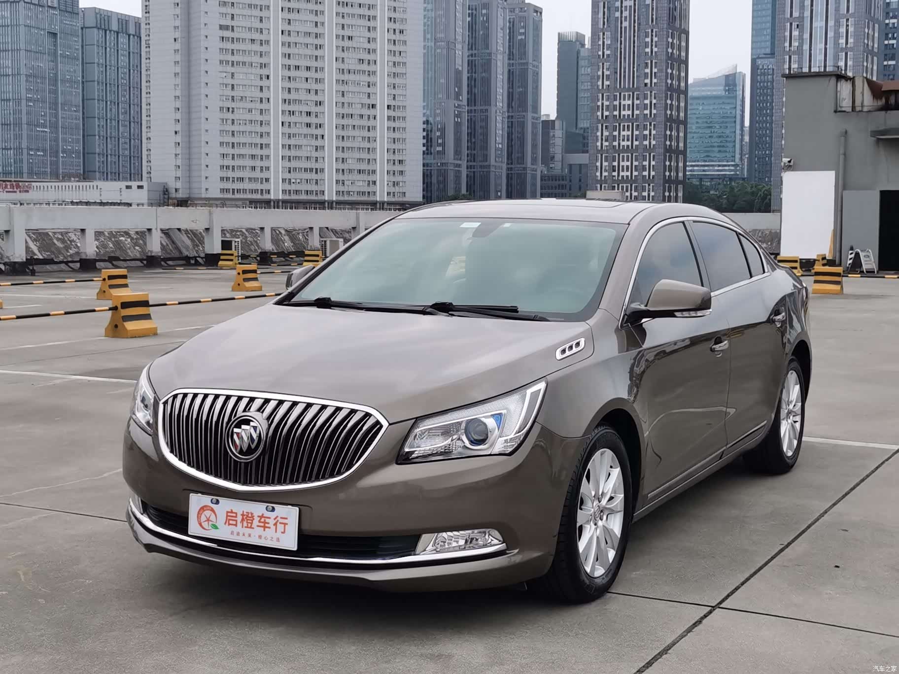 Buick LaCrosse, 2014 1