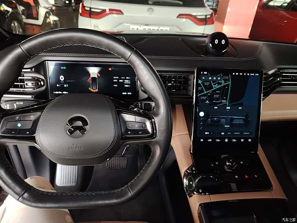 NIO ES8, 2021 10