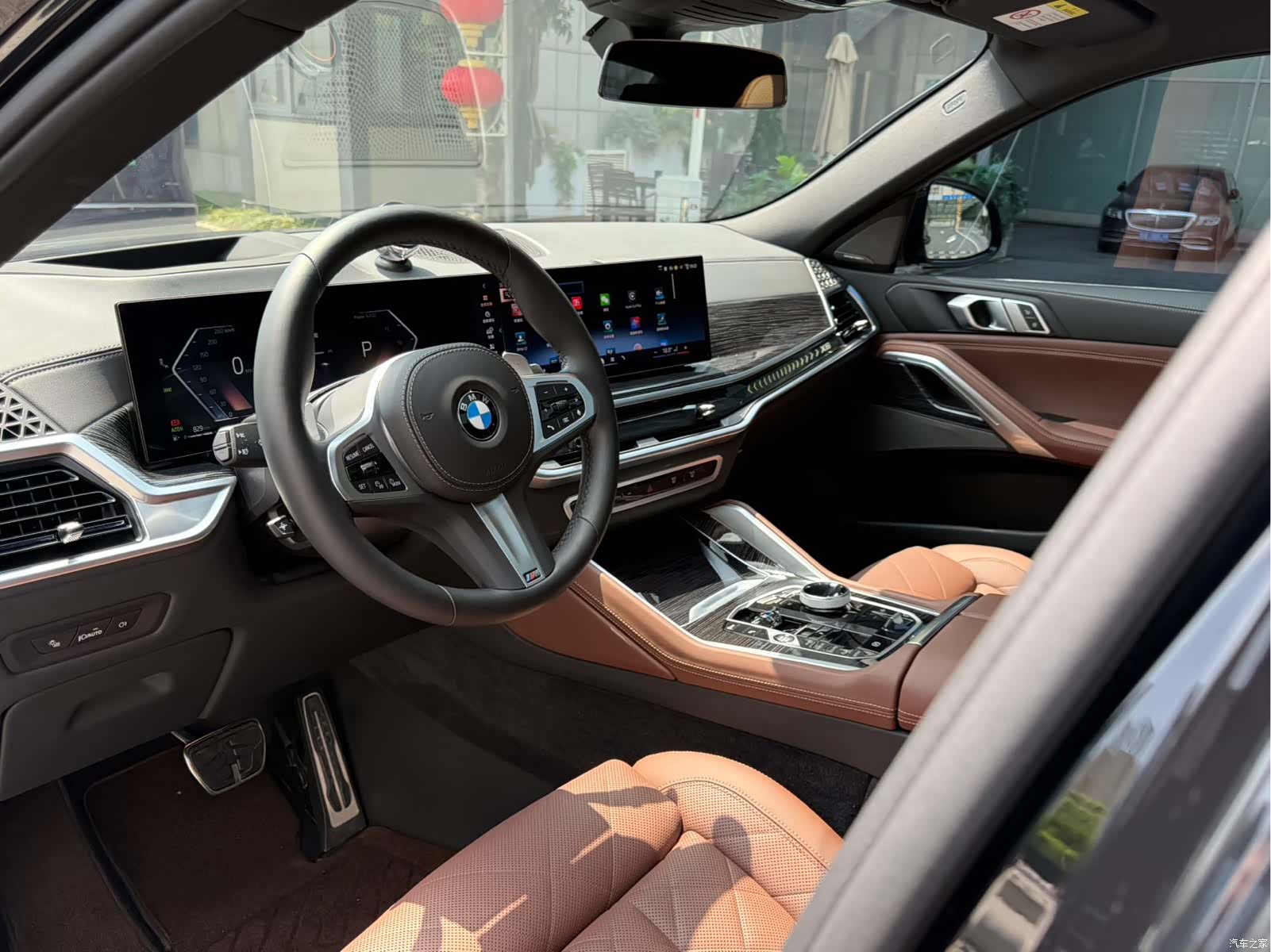 BMW X6, 2024 7
