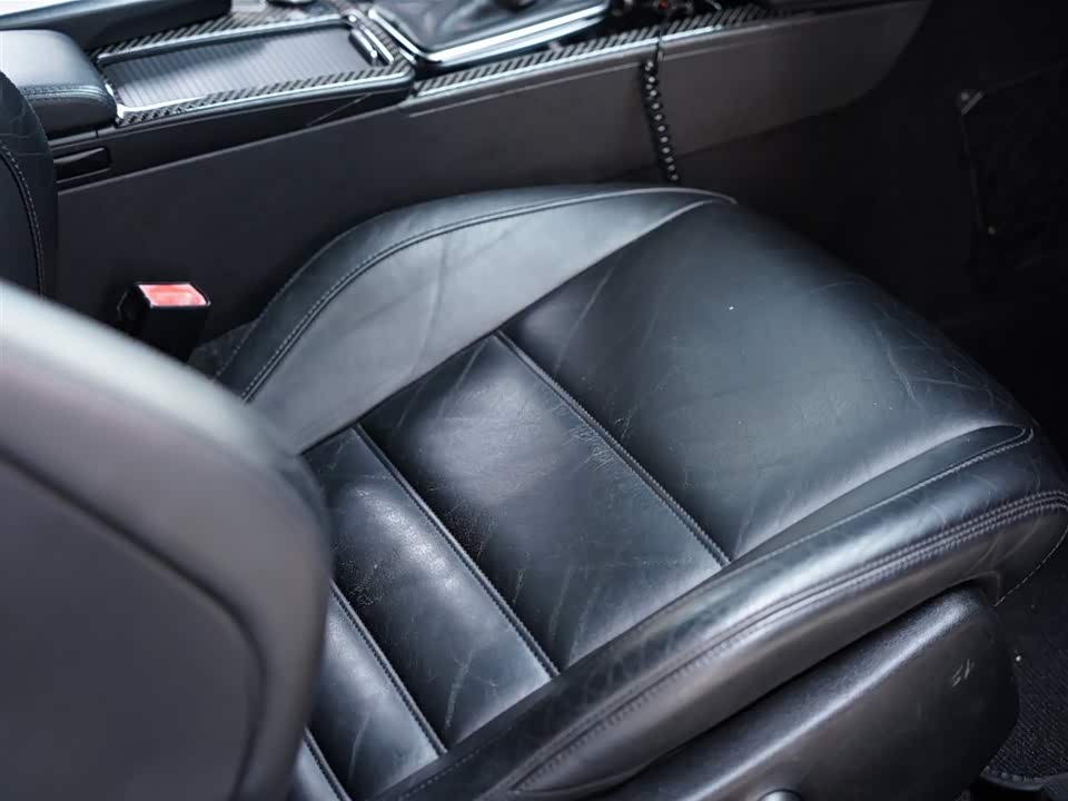 Mercedes-Benz C-class AMG