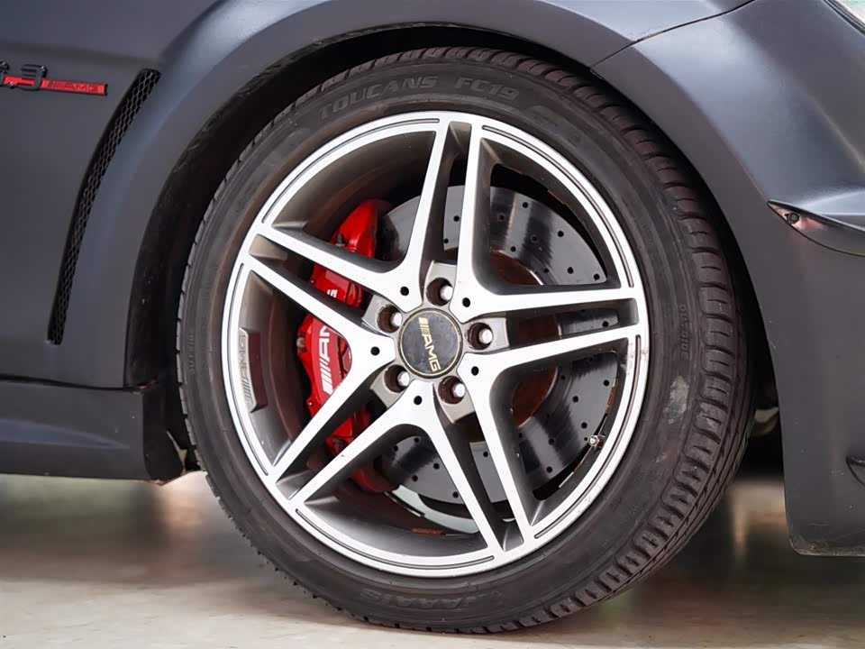 Mercedes-Benz C-class AMG