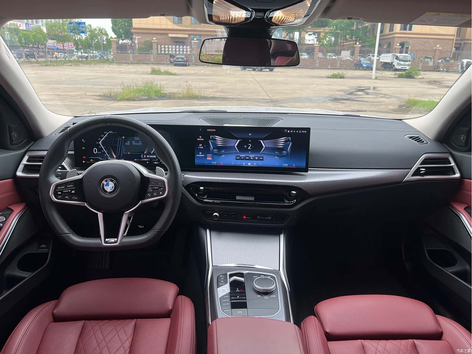 BMW 3 Series, 2024 все фото