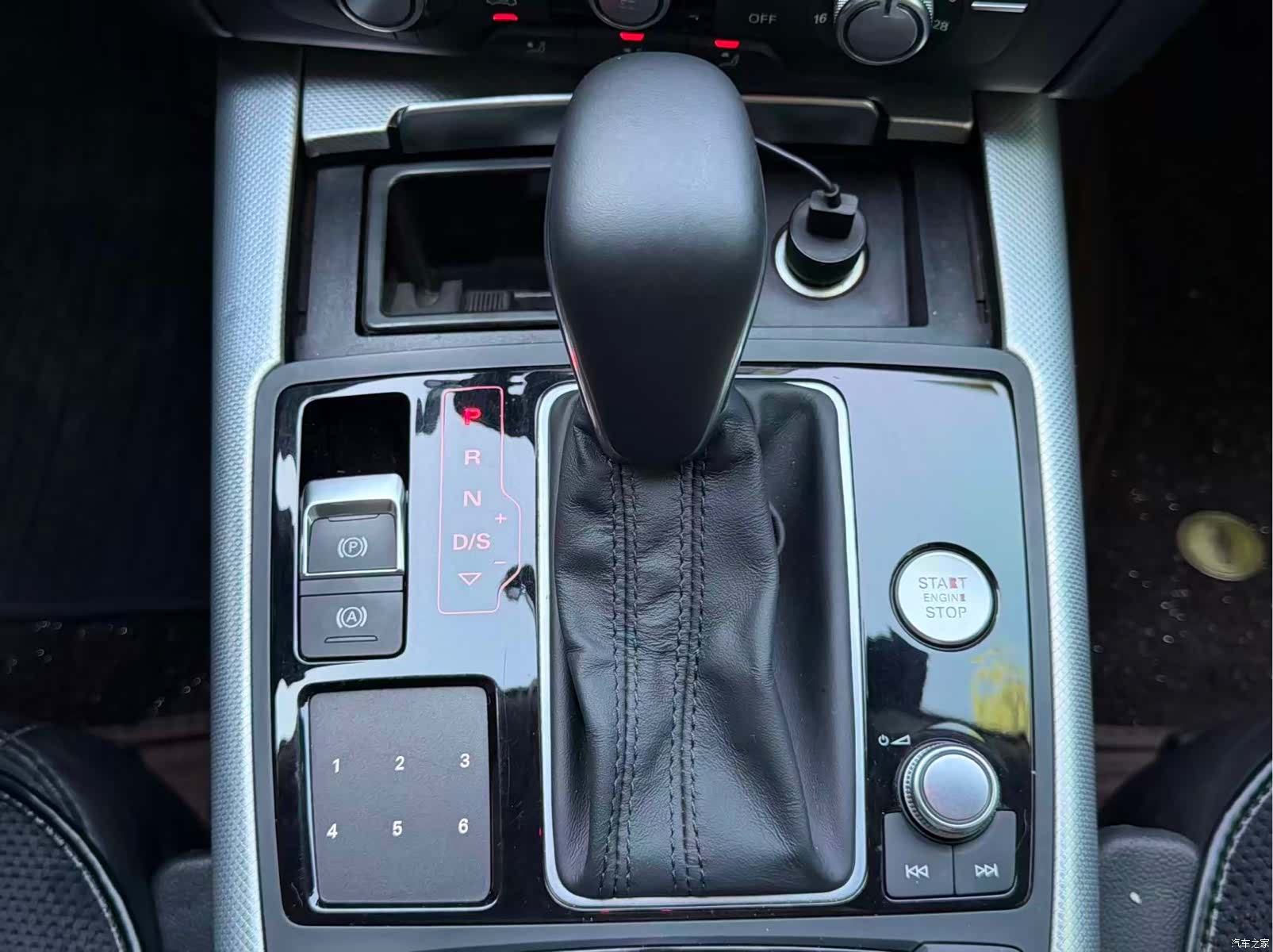 Audi A6L, 2015 8