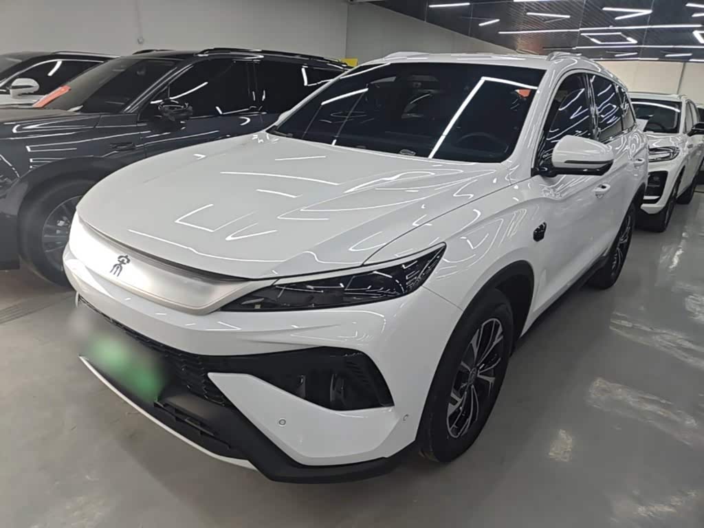 BYD Song Pro