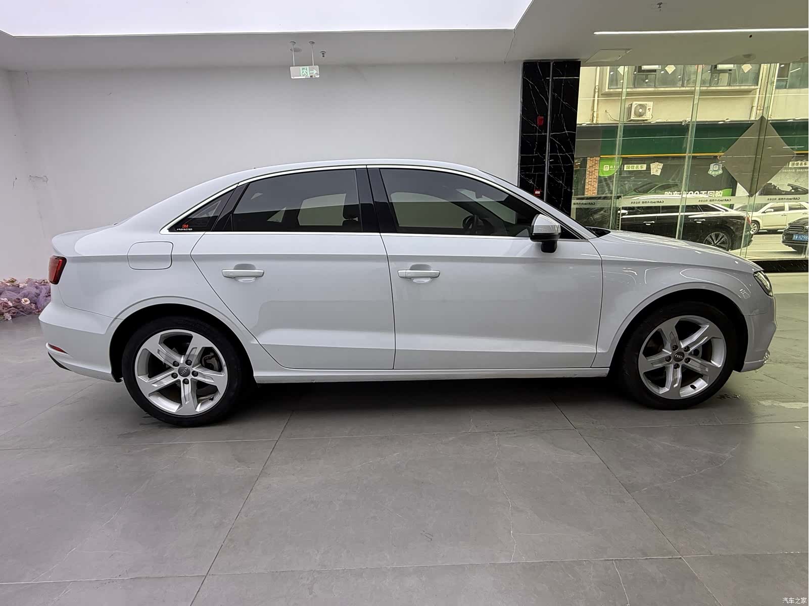Audi A3, 2020 6