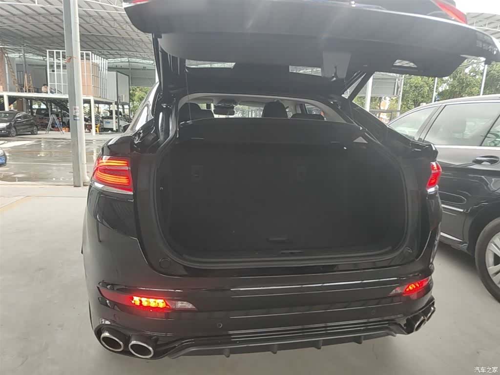 Geely Xingyue, 2021 19