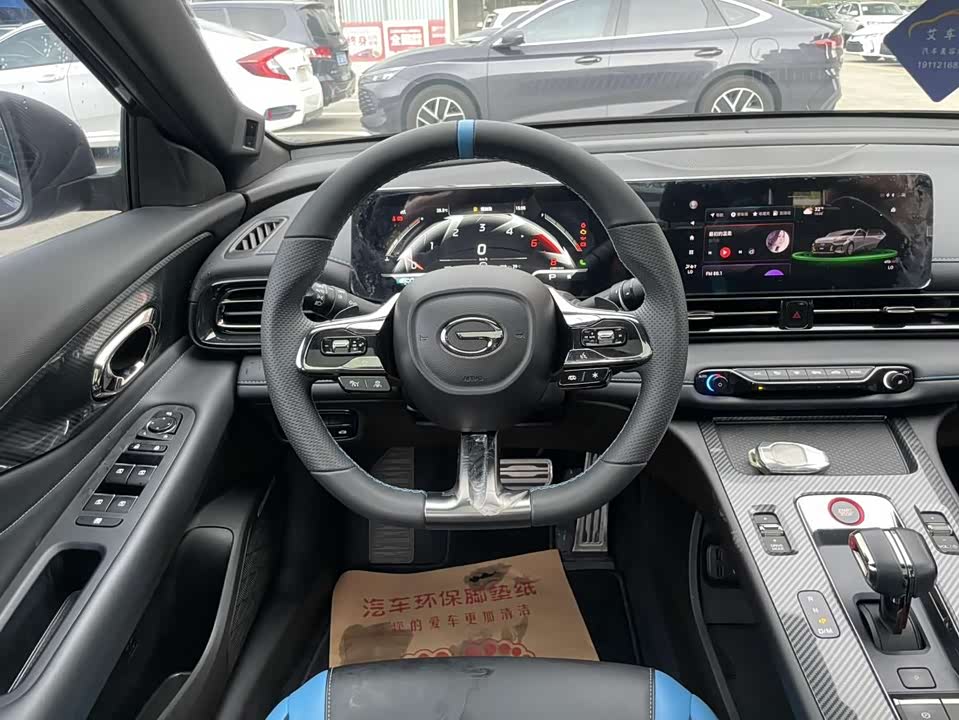 Trumpchi Shadow Leopard