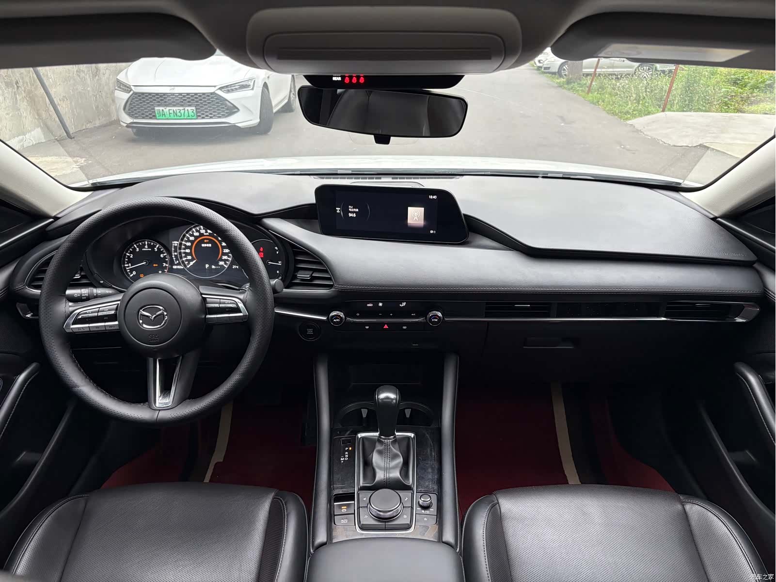 Mazda Mazda3, 2021 13
