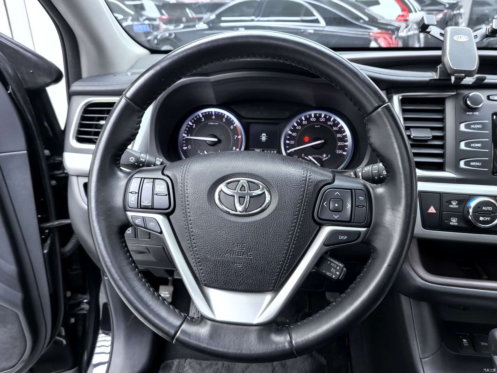 Toyota Highlander, 2016 7