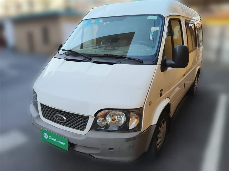 Ford Classic Quanshun