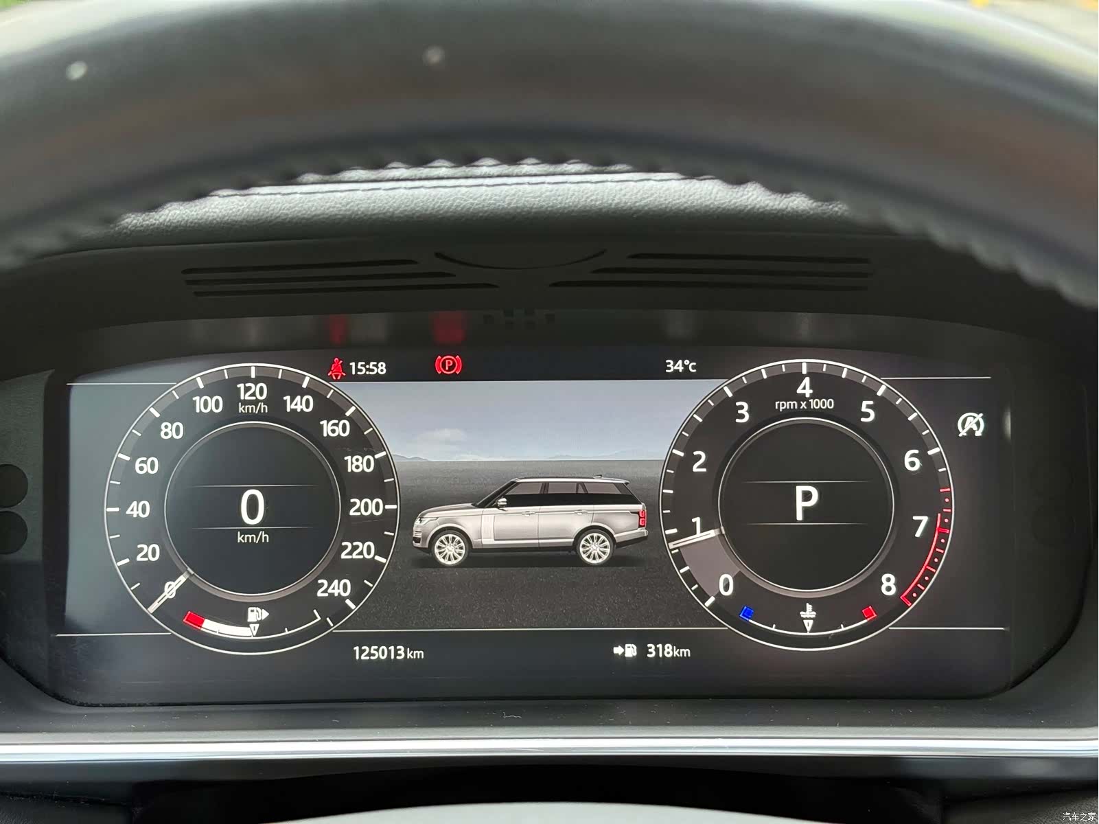 Land Rover Range Rover, 2020 9