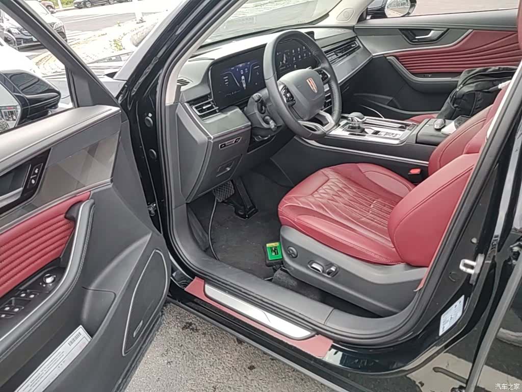 Hongqi HS5, 2024 23