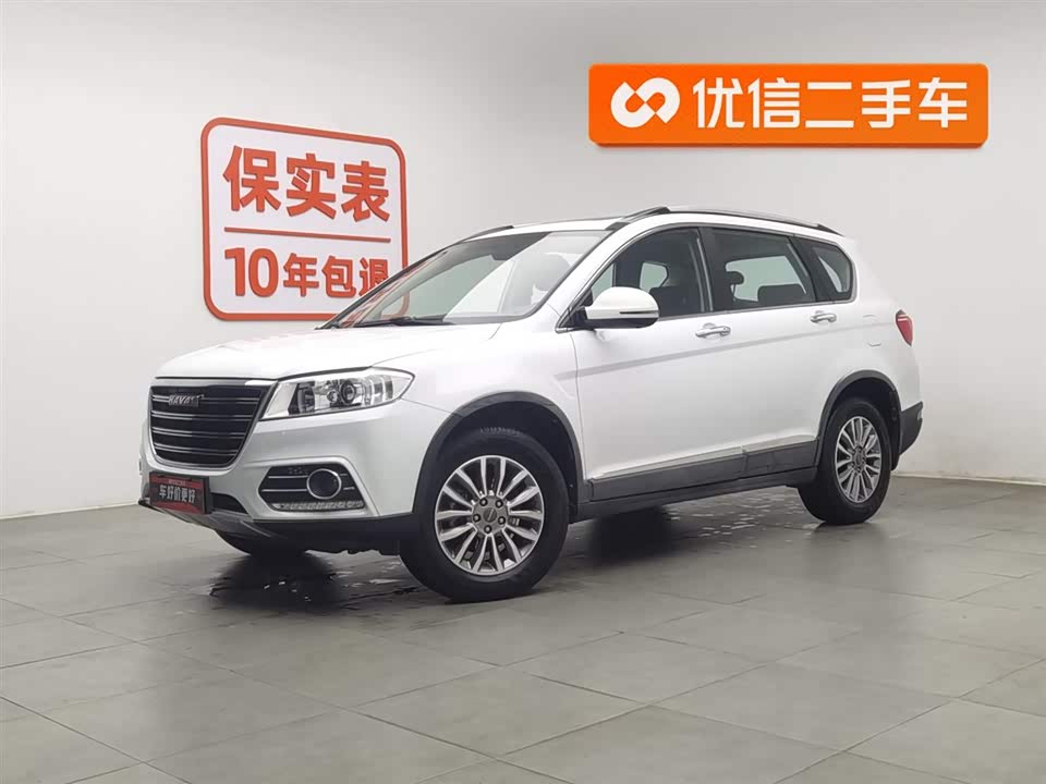 Haval H6