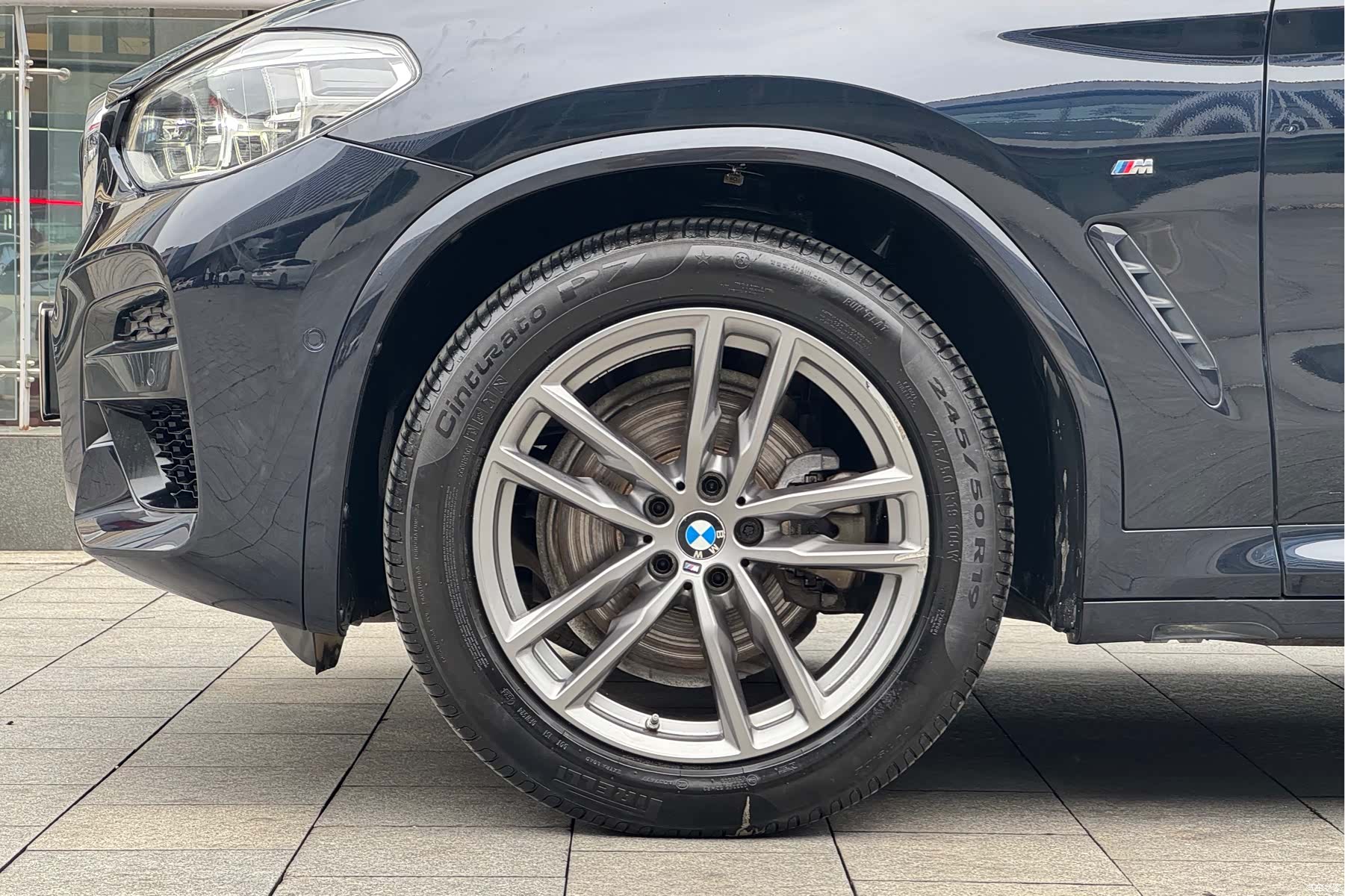 BMW X3, 2021 все фото
