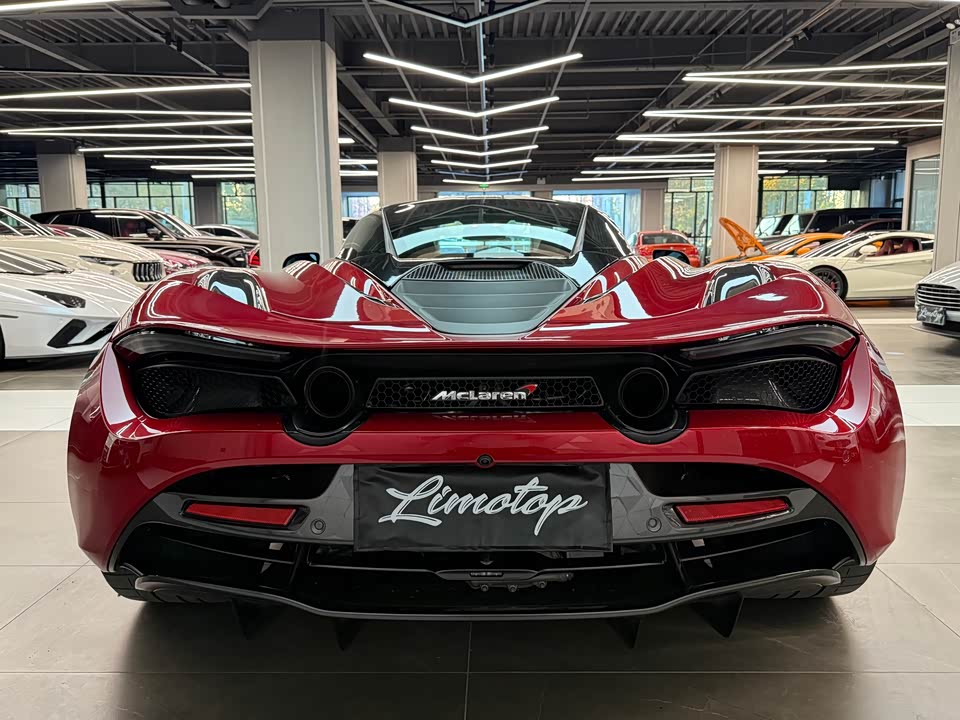 McLaren 720S
