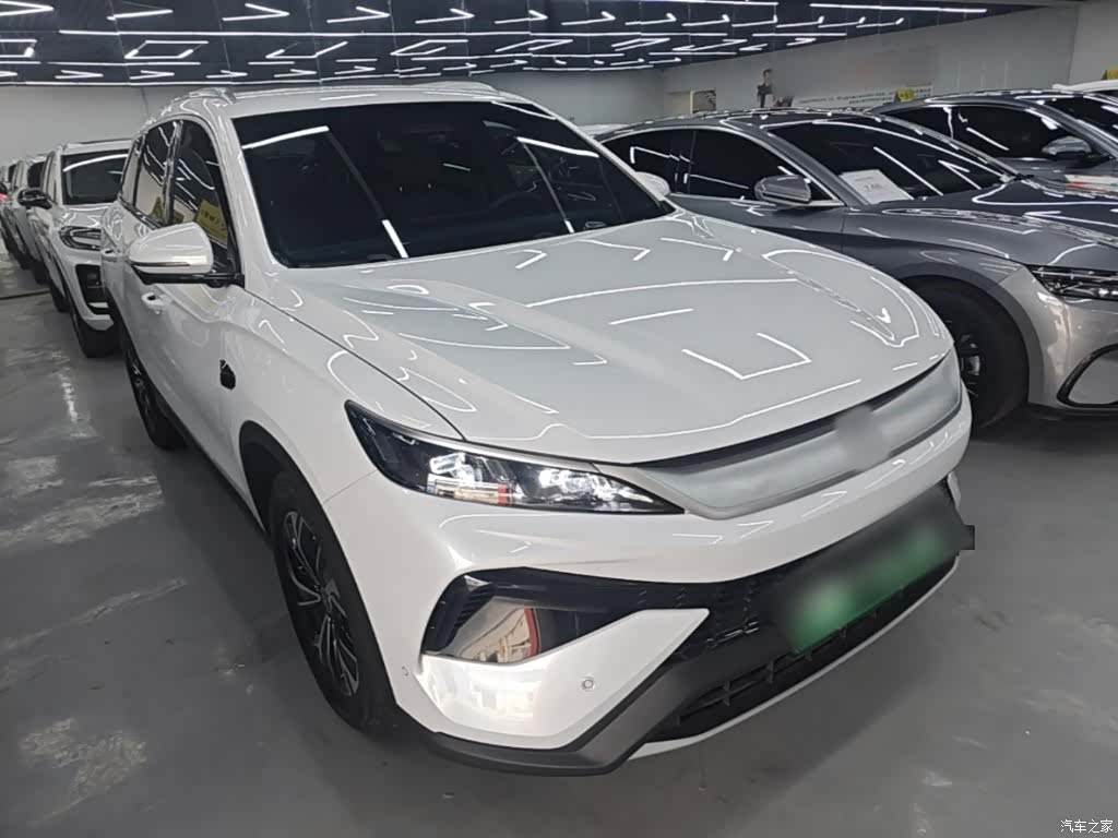 BYD Song, 2025 4
