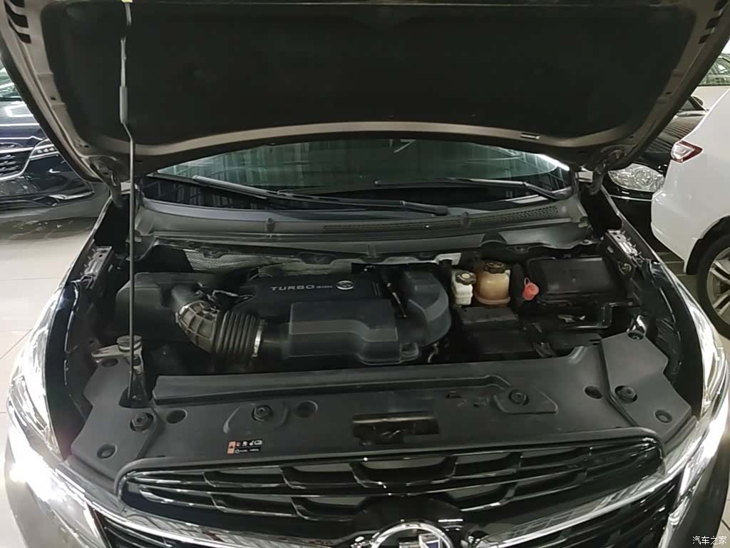 Buick GL8, 2020 20