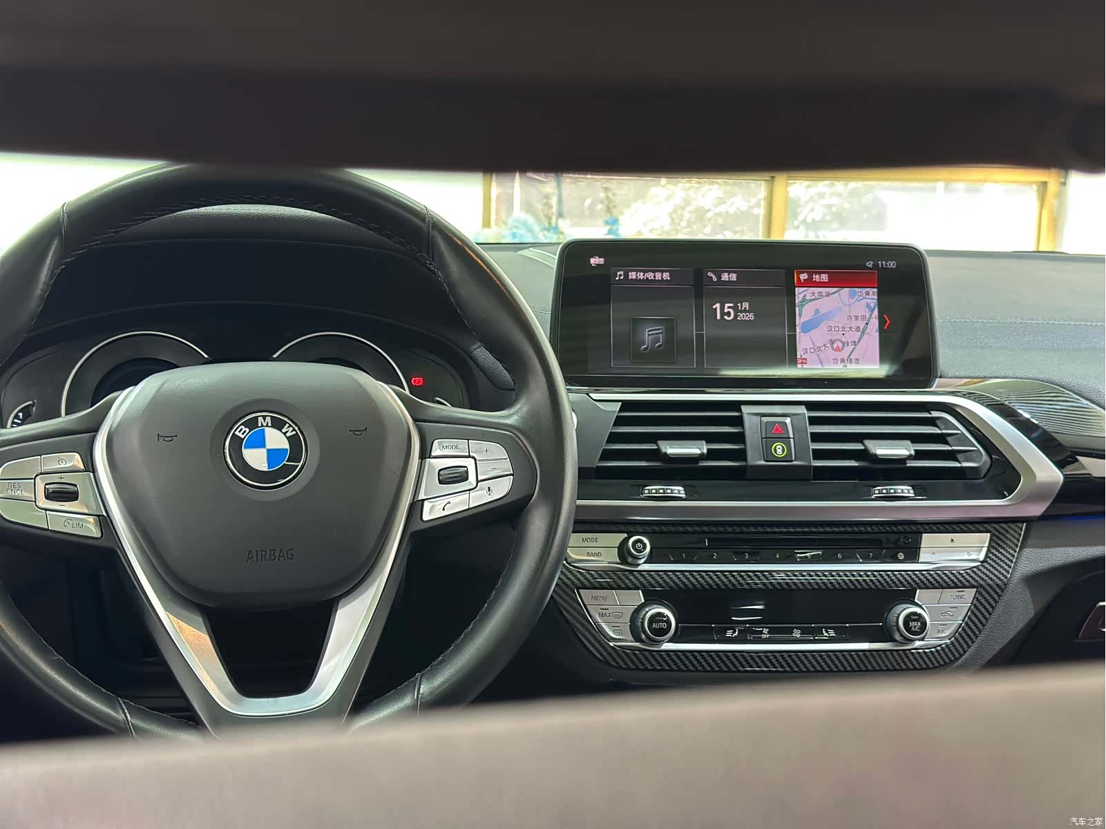 BMW X3, 2019 24