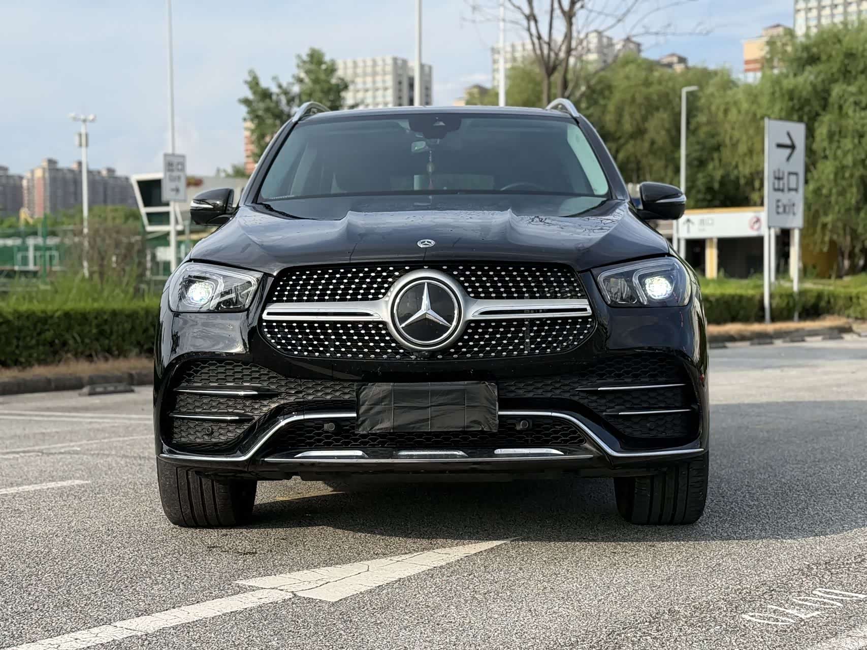 Mercedes-Benz GLE, 2023 3