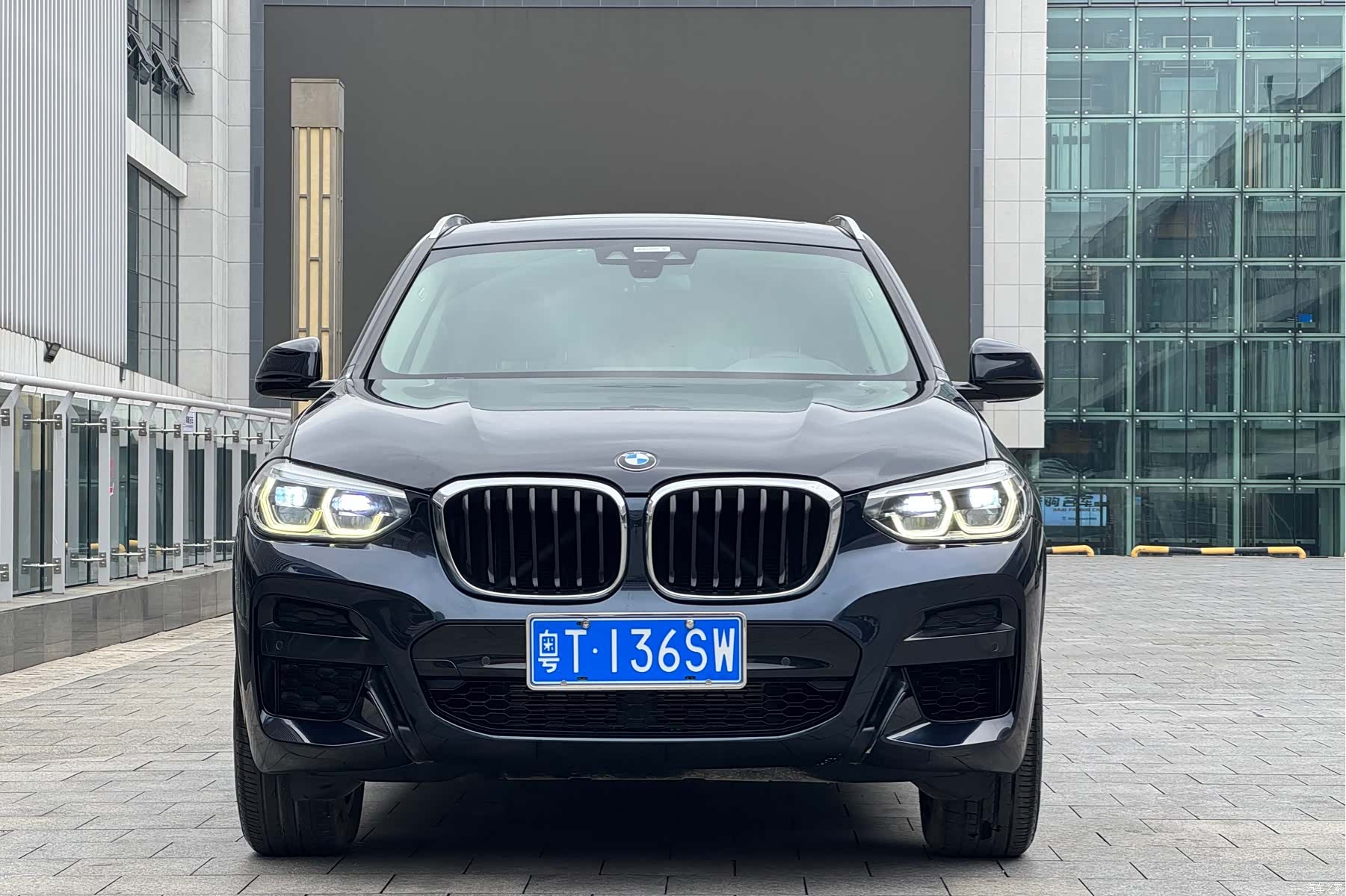 BMW X3, 2021 3