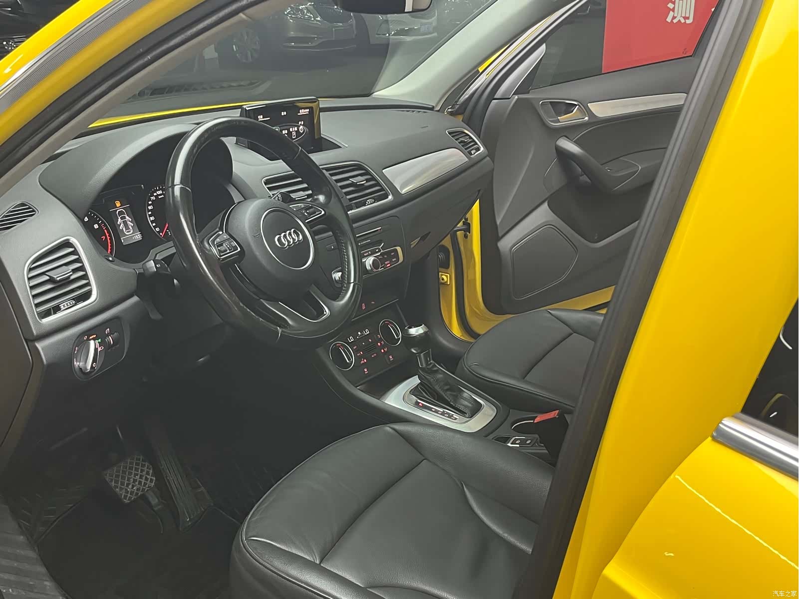 Audi Q3, 2017 13