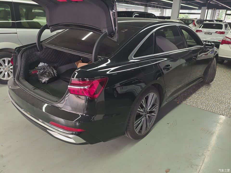 Audi A6L, 2024 2
