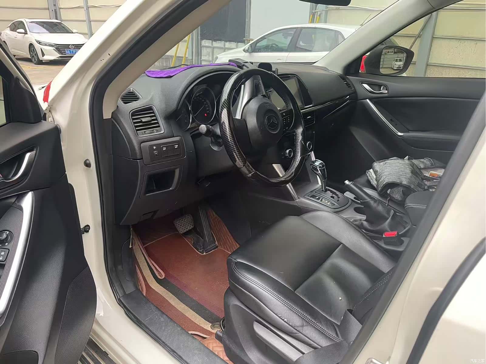 Mazda CX-5, 2014 4