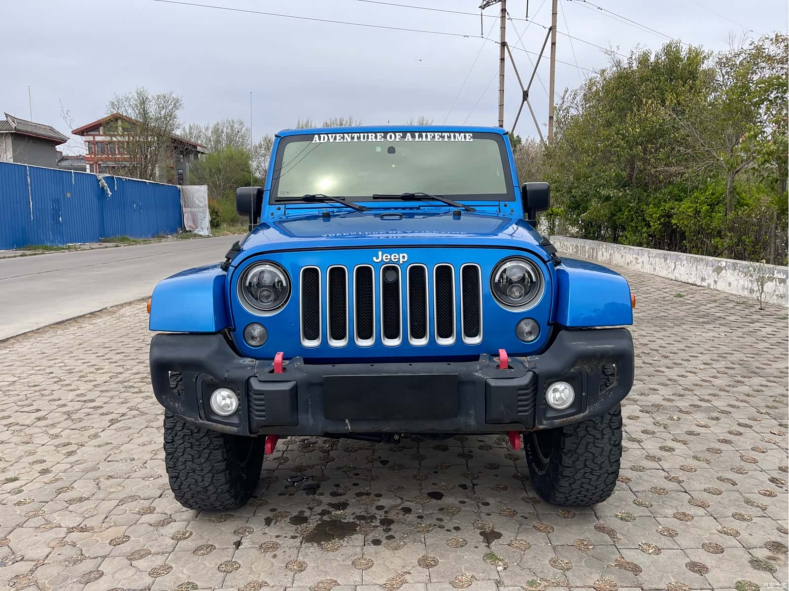Jeep Wrangler, 2016 2