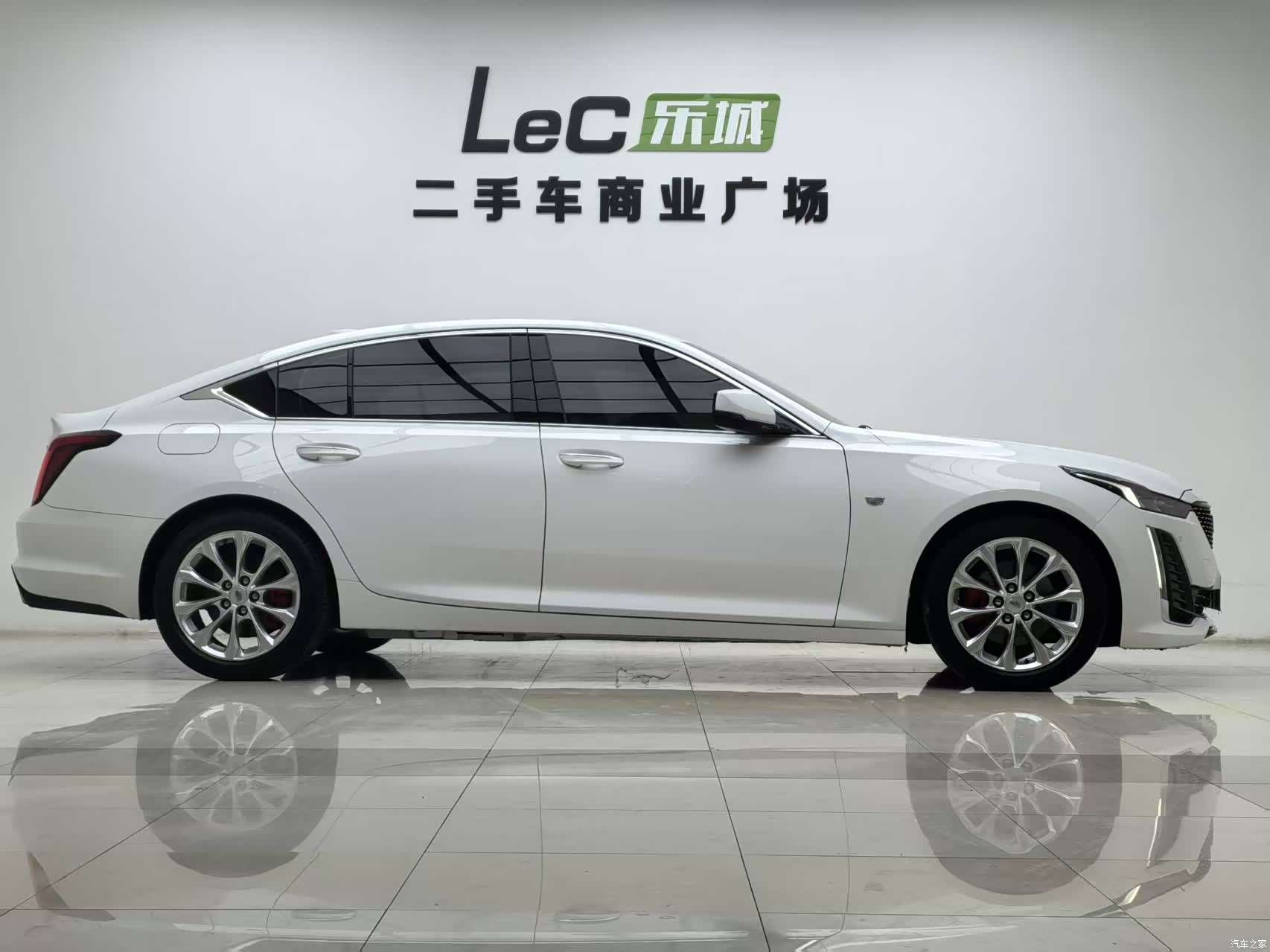 Cadillac CT5, 2022 4