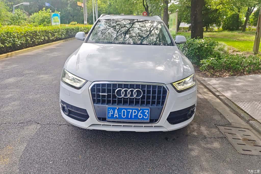 Audi Q3, 2015 2