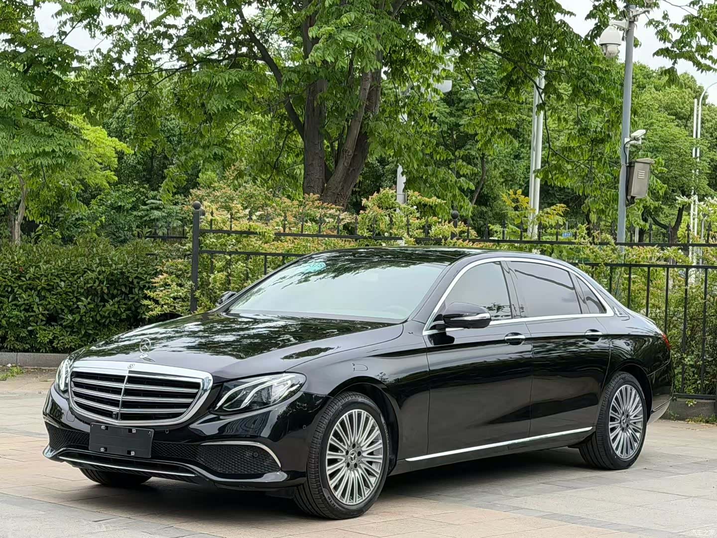 Mercedes-Benz E-Class, 2020 2