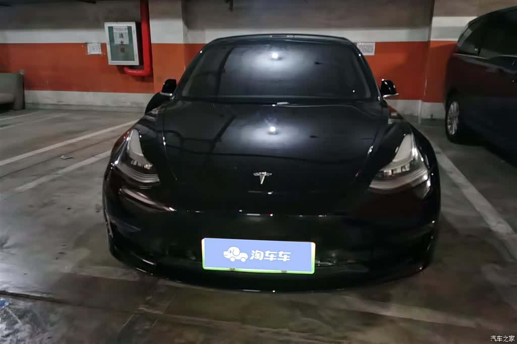 Tesla Model 3, 2020 2